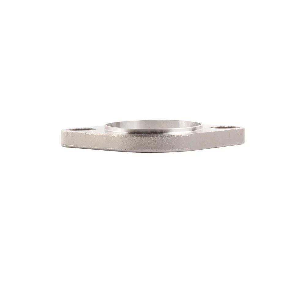 Silenciador de escape de acero inoxidable 52 mm con brida soldable - imagen 4