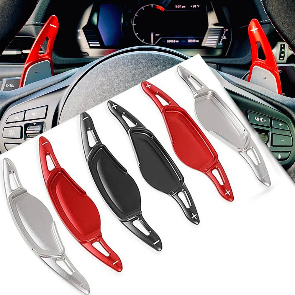Paletas de cambio de aluminio Toyota Supra GR A90 A91 MK5 2019-2022