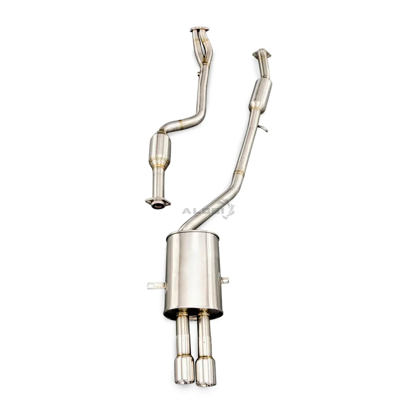 Tubo de escape de acero inoxidable para BMW E36