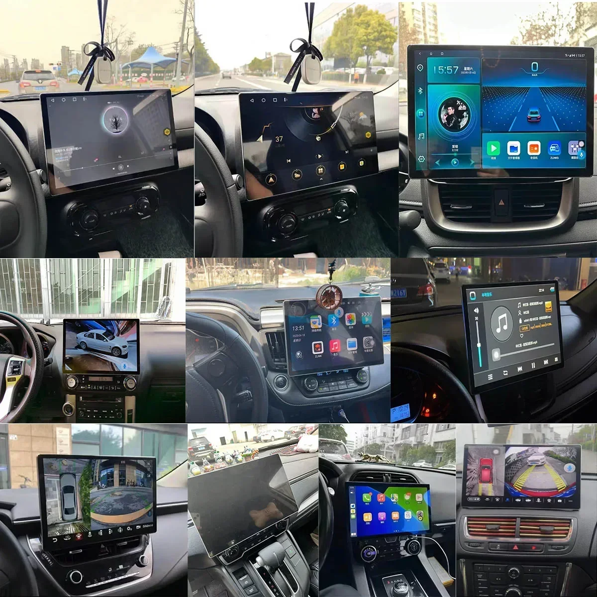 Pantalla 2K del equipo multimedia