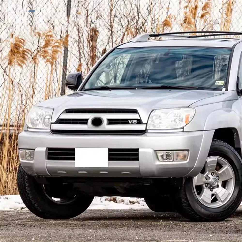 Faro DRL LED Toyota 4Runner 2003-2005 con lámpara antiniebla delantera - imagen 3