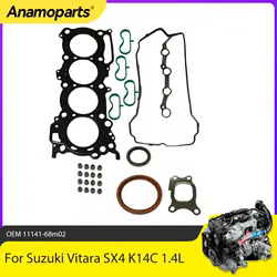 Juego de juntas de motor Suzuki Vitara SX4 S-Cross 1.4 K14C