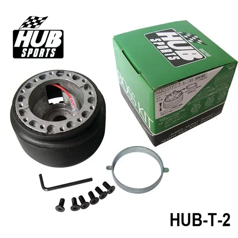 Kit Boss Universal adaptador cubo volante carreras Toyota Corolla T-2
