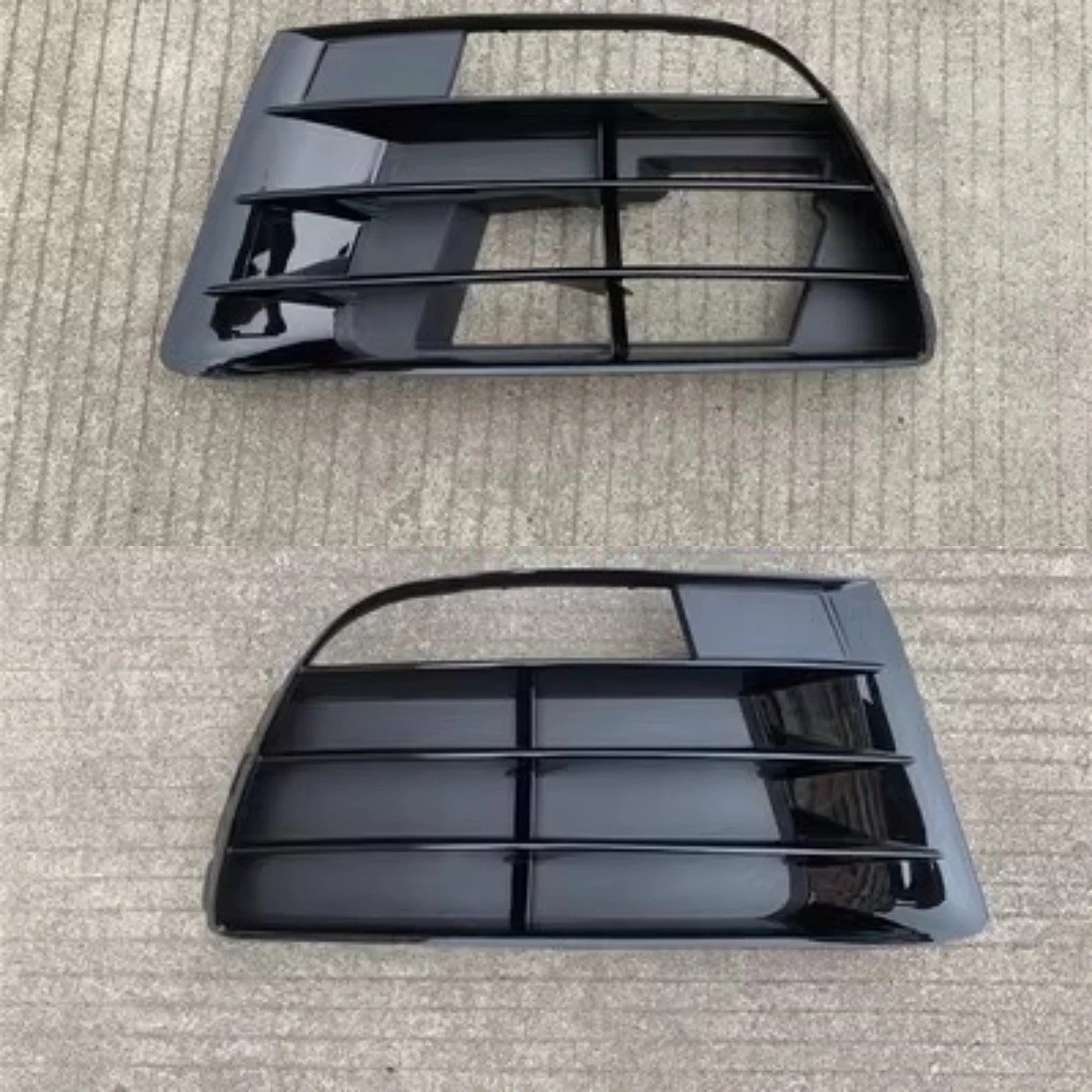 Rejilla parachoques VW Scirocco MK3 R 2009-2014 - imagen 2