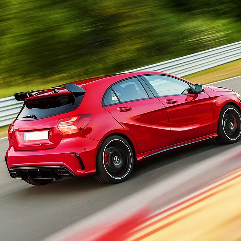 Alerón trasero para Mercedes-Benz Clase A W176/W177 A180-A250 AMG A45 - imagen 3
