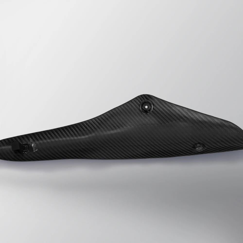 Escape deportivo fibra carbono KTM Duke 790/890 - imagen 3