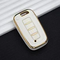 4button white cover