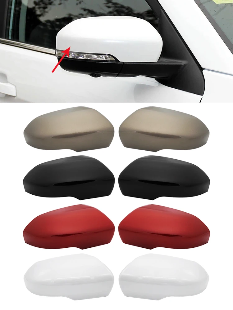 Cubierta de espejo retrovisor exterior para Changan CS75 2014-2023