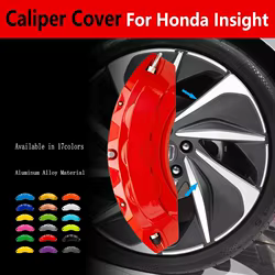 Cubierta de pinza de freno tuning para Honda Insight EX LX Touring