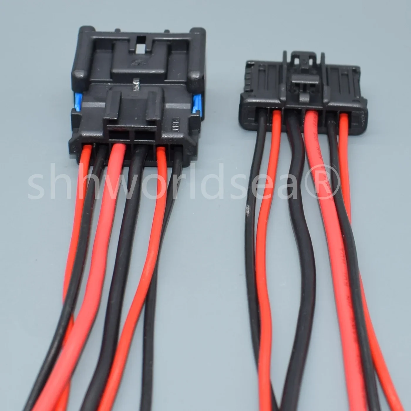 Peugeot Luz trasera conector 6P HDC6MX05F - 98825-1061/98821-1061 - imagen 5