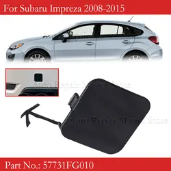 Tapa ojo de remolque 57731FG010 negro – Subaru Impreza 2008-2015