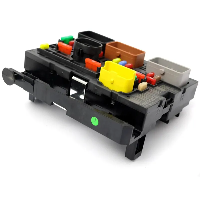 Nueva caja de fusibles genuina R02 R19 BSM 9807028580 para Peugeot 5008 407 3008 RCZ Citroen C4 Picasso C5 C6 - imagen 5