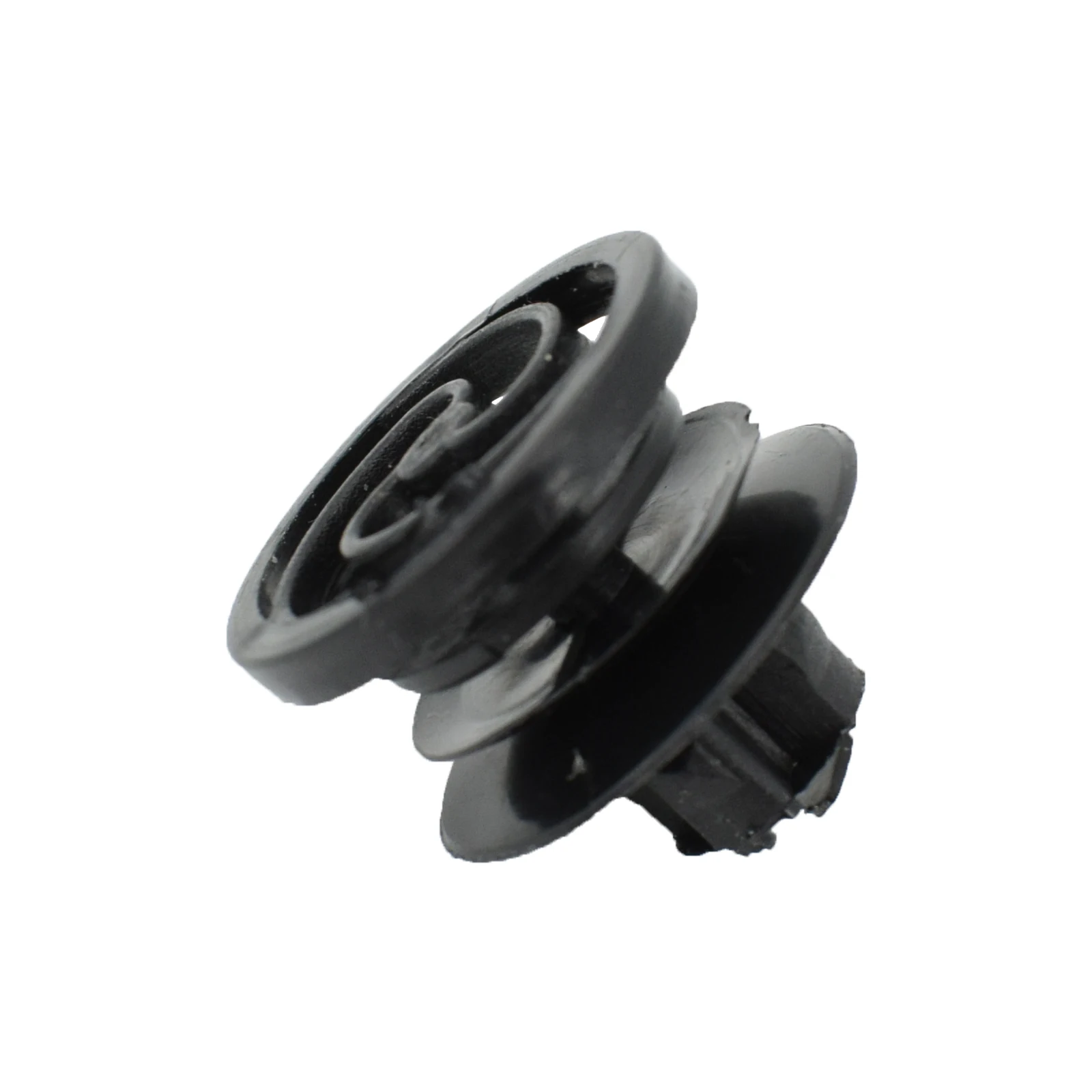 Clips instalados en puerta de Golf Mk4