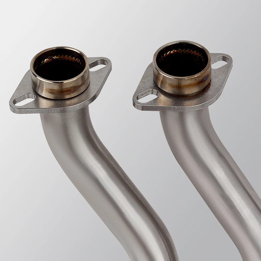 Colector de escape deportivo 51 mm – Kawasaki Ninja 650/Z650 - imagen 2