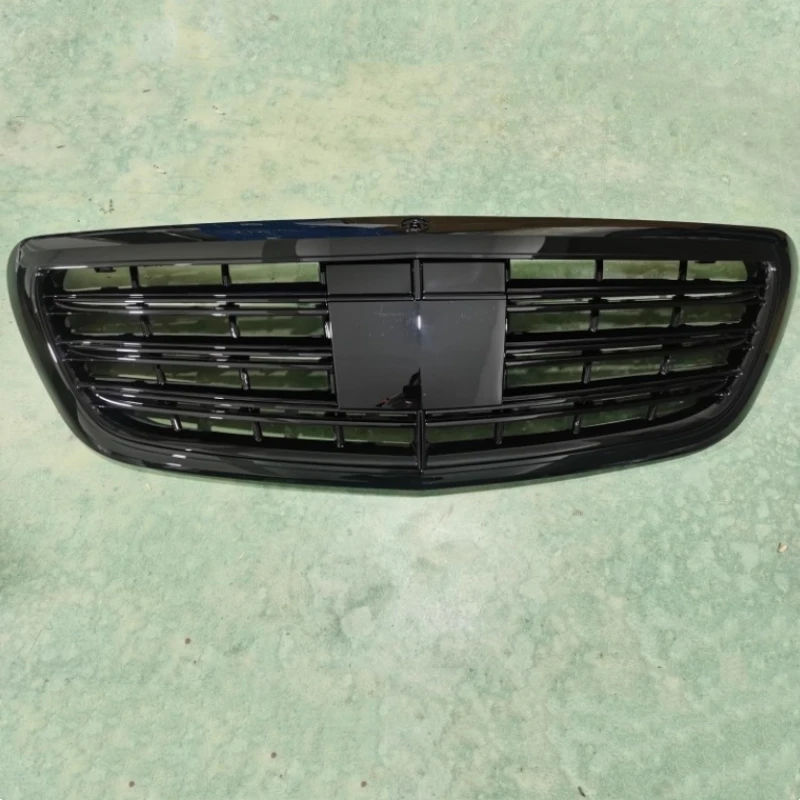 Rejilla radiador cromada Mercedes Clase S W222 - imagen 3