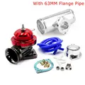 Red With 63mm pipe