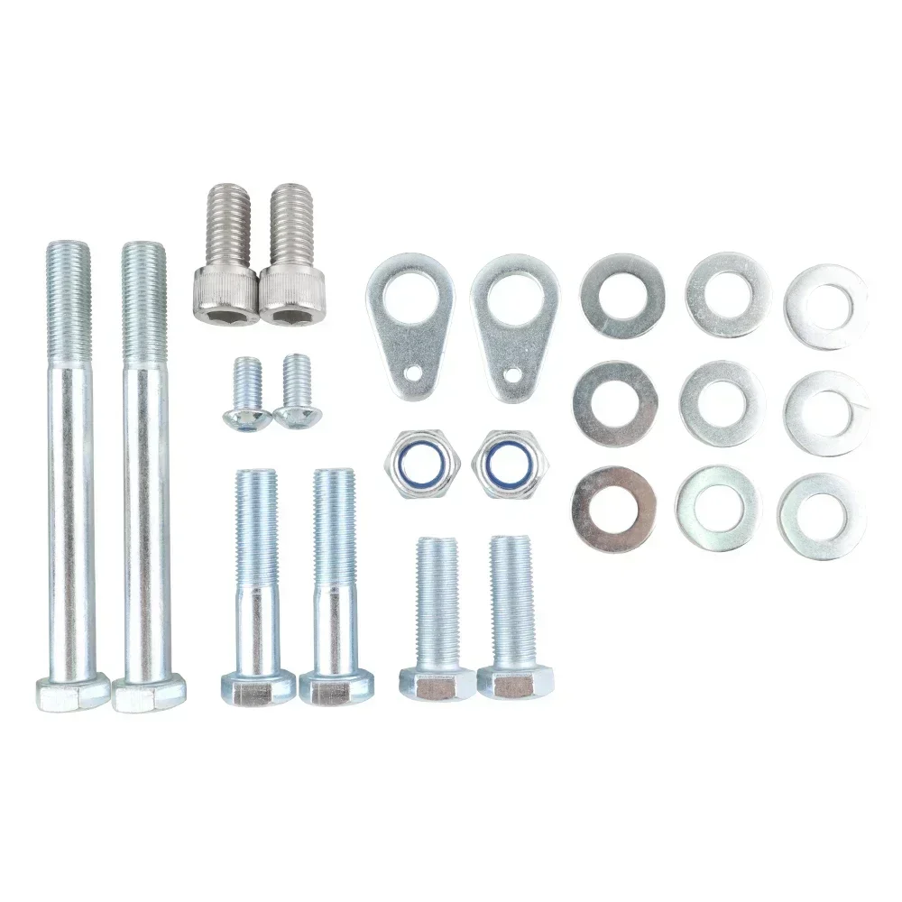 Kit de montaje de motor 70A para Honda Civic Si 2006-2011 - aluminio - imagen 4