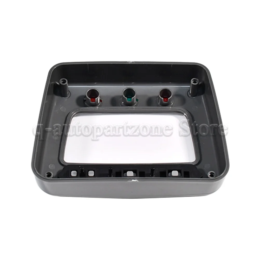 Cubierta superior del tablero Honda Rancher TRX500 velocímetro - imagen 3