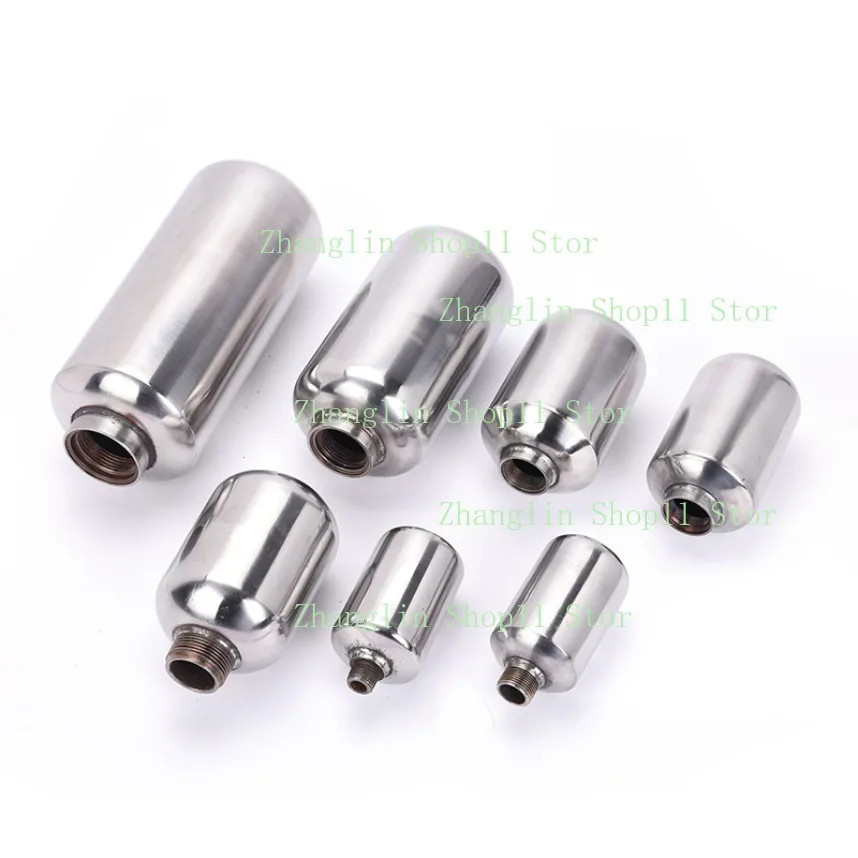 Compresor suspensión neumática 3 émbolos – Acero inoxidable – Universal - imagen 2