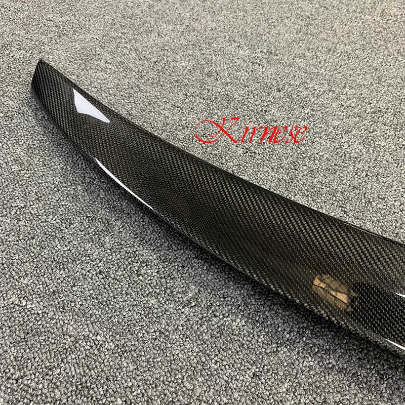 Alerón fibra carbono HK Audi A3 S3 2014-2017 - imagen 3