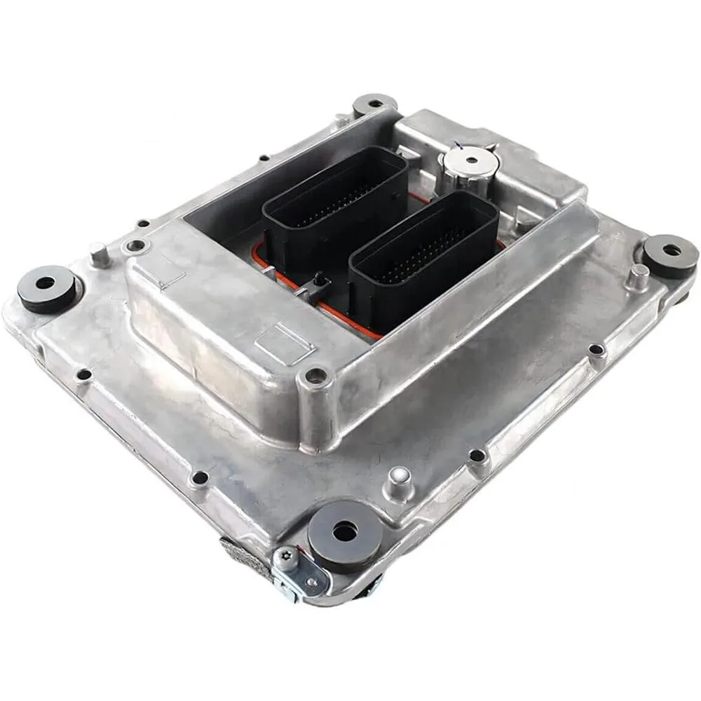 ECU Volvo 60100011 módulo control motor excavadora EC210 - imagen 4