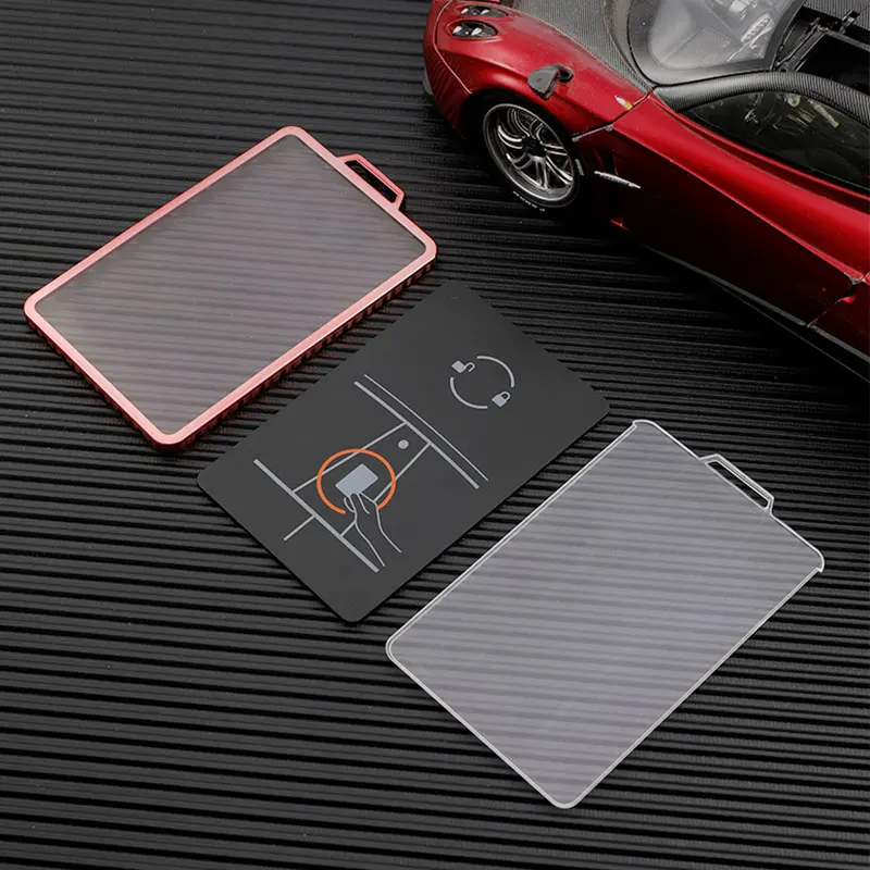 Funda TPU protección tarjeta llave Tesla Model 3 Y