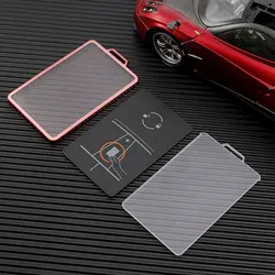 Funda TPU protección tarjeta llave Tesla Model 3 Y