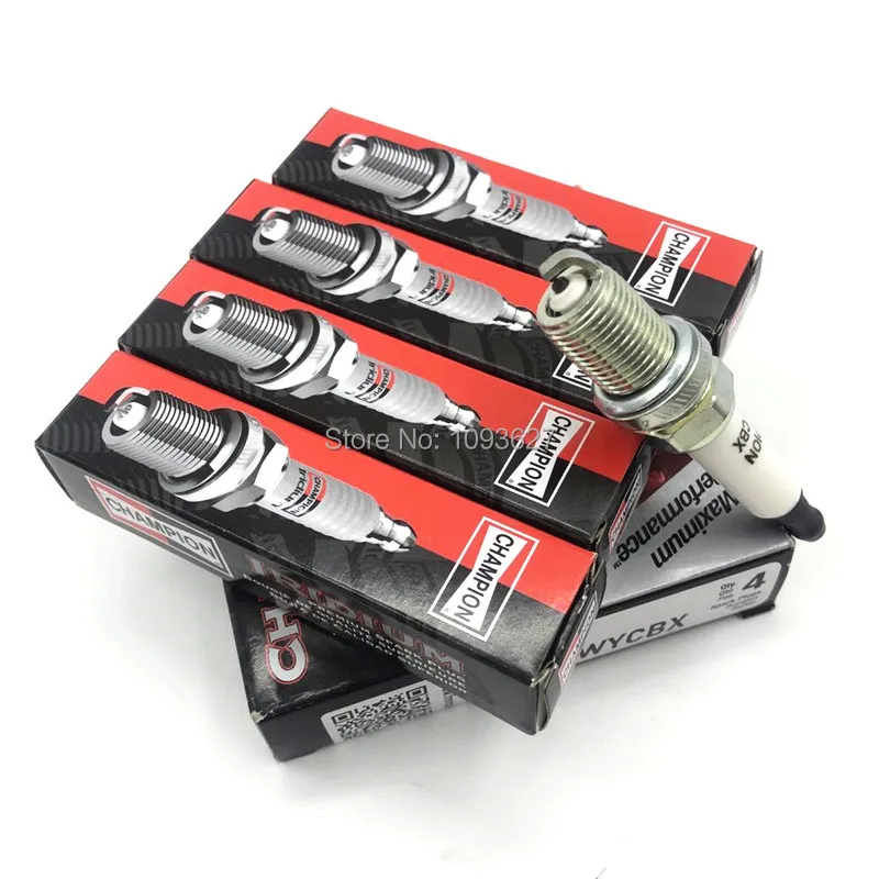 Juego de bujías EG01T para HAVAL H6, H2 y VOLEEX 1.5T - imagen 3