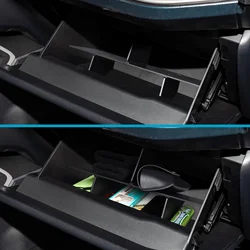 Organizador lateral de guantera Ford Bronco 2021-2023