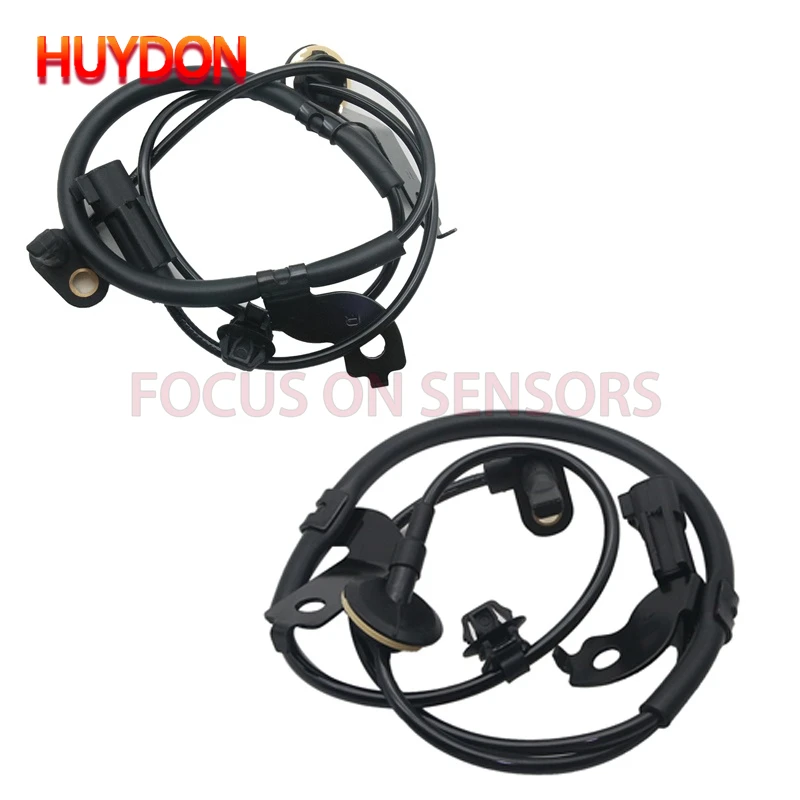 Sensor ABS rueda delantera Mitsubishi Lancer Outlander 4670A575 - imagen 4