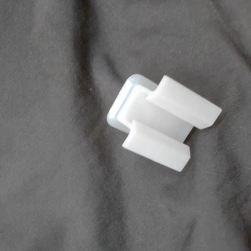 8331C6 adecuado para Peugeot 1007 207 508 Partner B9 Citroen C5 C6 DS3 Clip de sujeción para tapicería de moldura Interior delantera - imagen 2