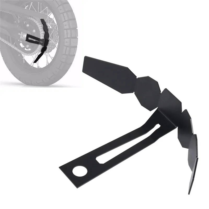 Protector de cadena Yamaha Tenere 700 – cubierta decorativa - imagen 3