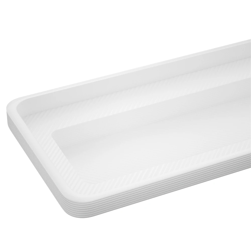 Kit de repuesto UV seguro para manija de puerta de coche, cubierta de luz, juego de 4 para Fisker Ocean 2023-2024 - imagen 2