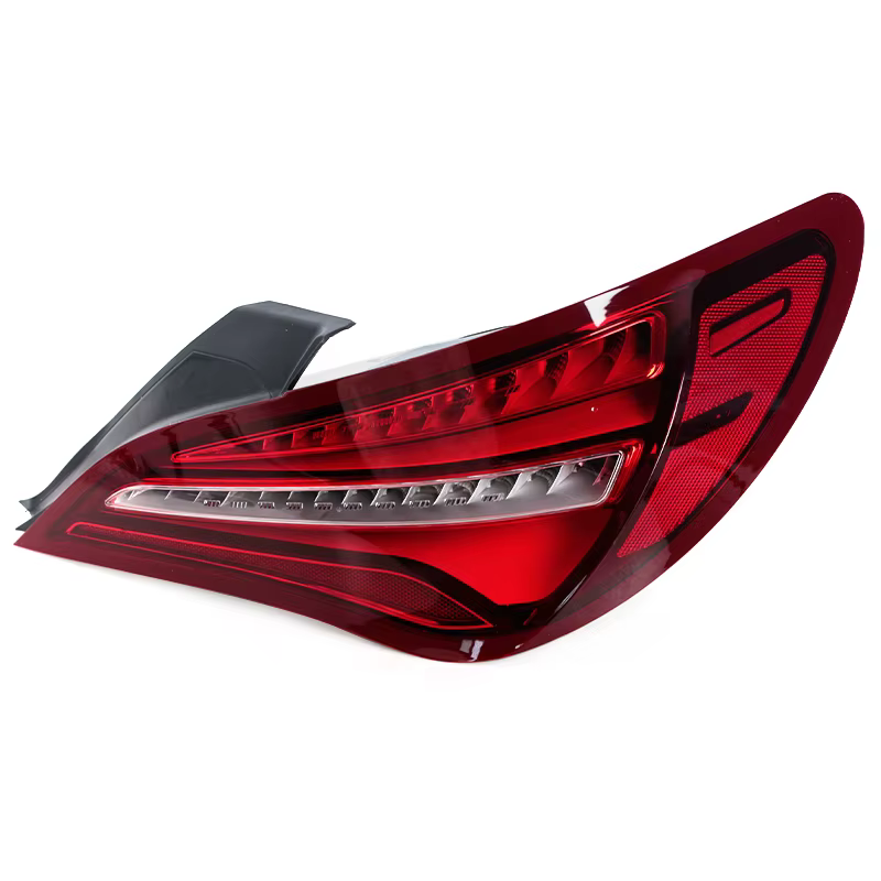 Piloto trasero Mercedes CLA W117 2016-2019 con luz de marcha atrás - imagen 4