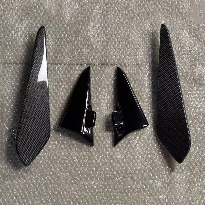 Alerón superior de carbono para Porsche Cayenne Coupé - imagen 2