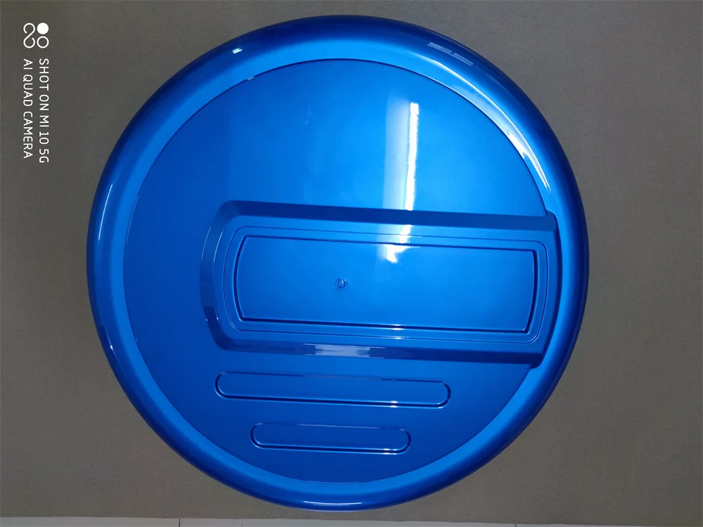 Cubierta ABS rueda emergencia Suzuki Jimny JB64 JB74 - imagen 4
