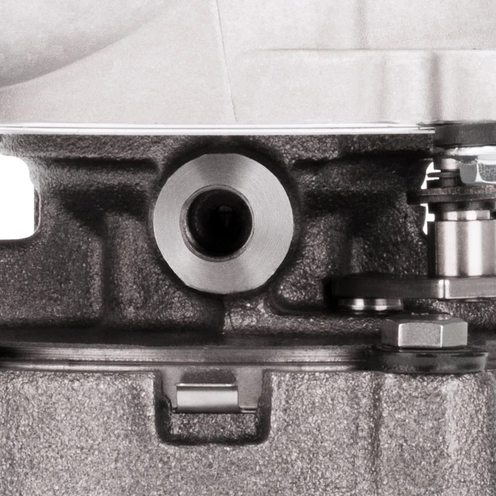 Turbocompresor GT1544V para Peugeot 307/407 1.6 HDi - imagen 2