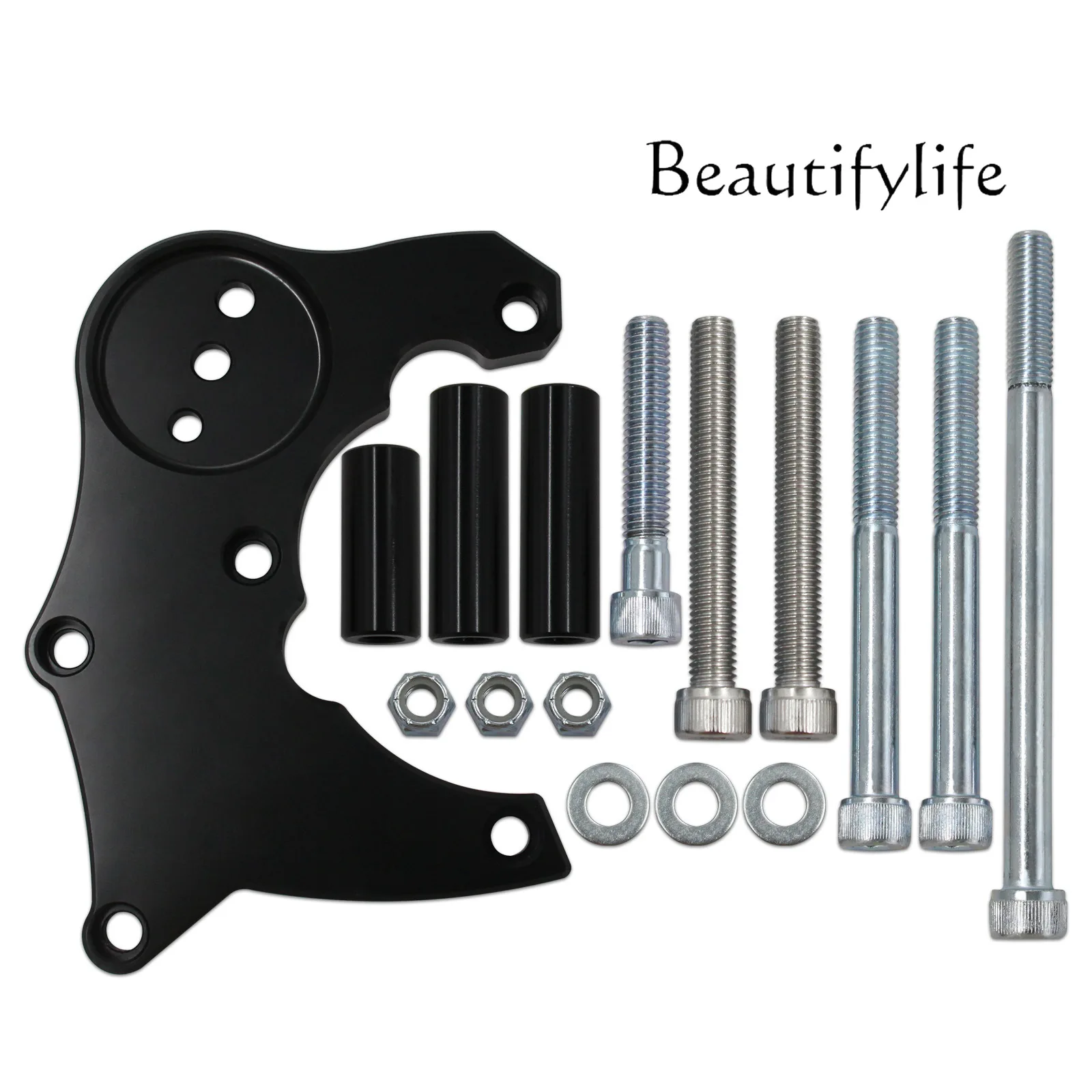 Soporte Compresor A/C GM LS/LQ LS2 LS3 LS6 (1999-2013) - imagen 5