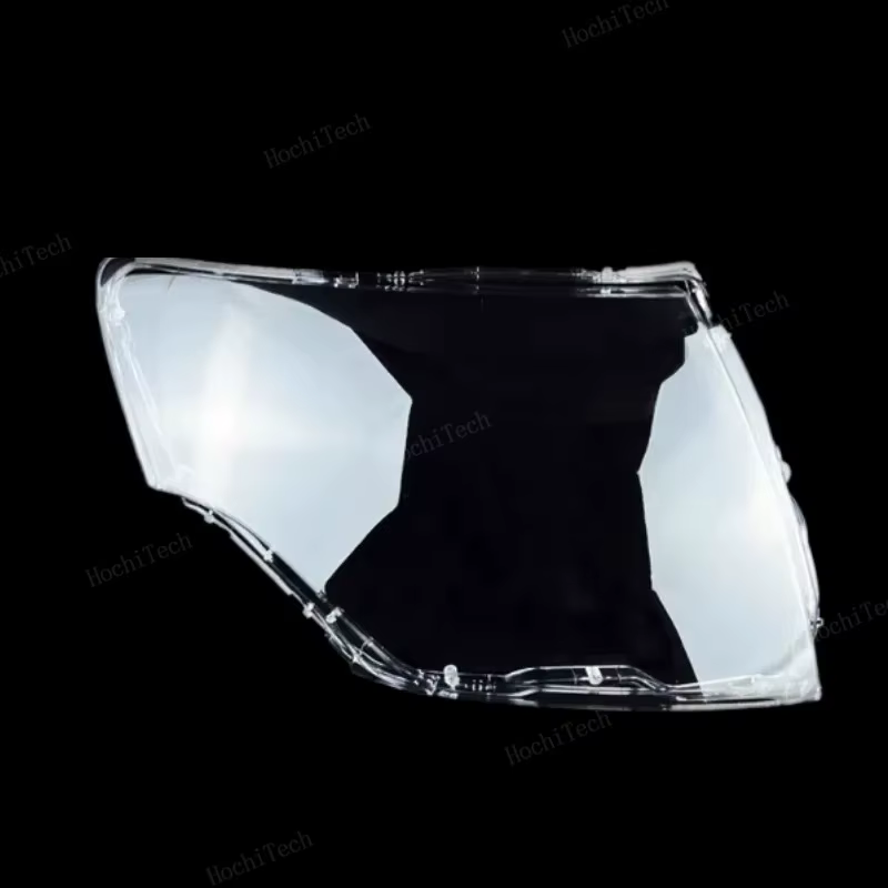 Carcasa transparente de faro delantero para Mitsubishi Pajero V80 - imagen 4
