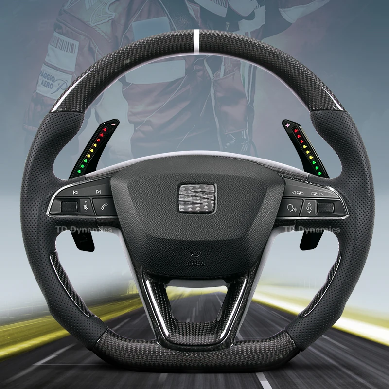 TDD Smart ONE Paddle Shifter para Cupra - palanca de cambios