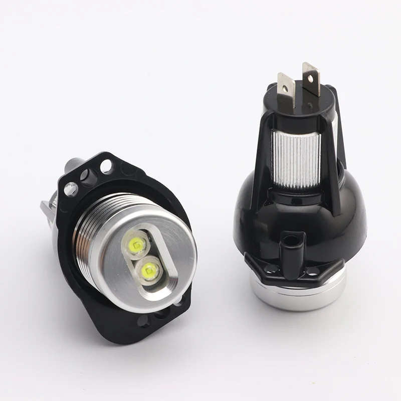Luces LED Canbus Ojos de Ángel BMW E90/E91 2005-2008 - imagen 3