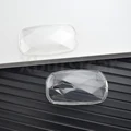 transparent cover