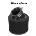 Black 48mm