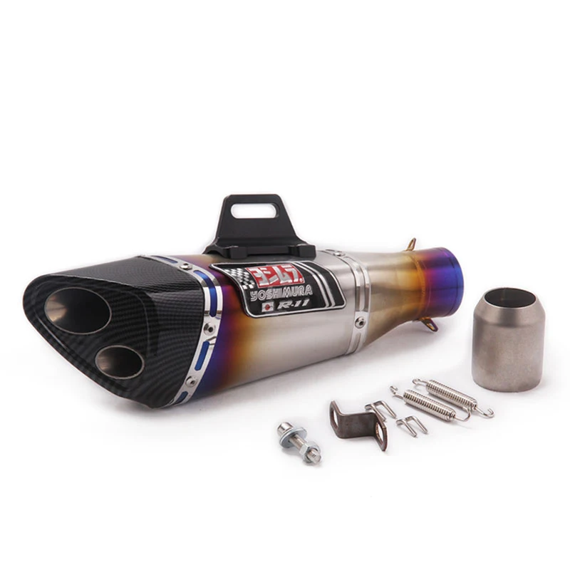 Yoshimura silenciador de escape DB Killer para CBR1000RR - imagen 4