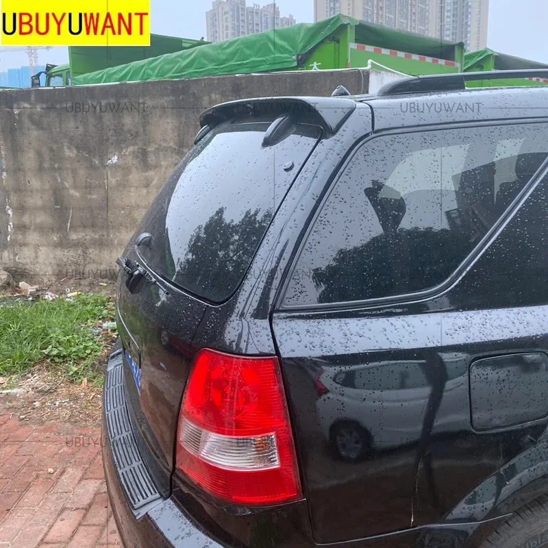 Labio trasero ABS para KIA Sorento 2001-2006 Sport - imagen 5