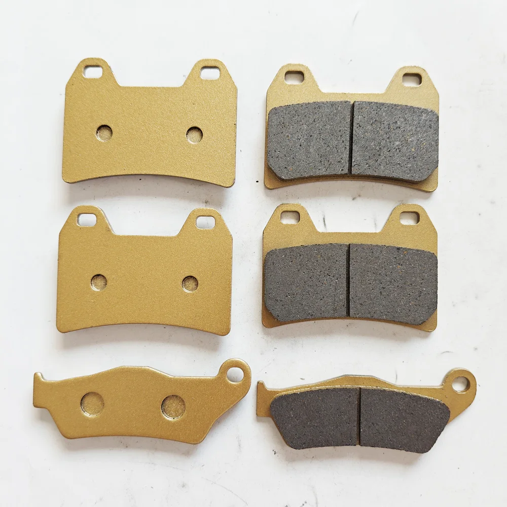 Pastillas de freno ZongShen Cyclone RX6 2022-2024