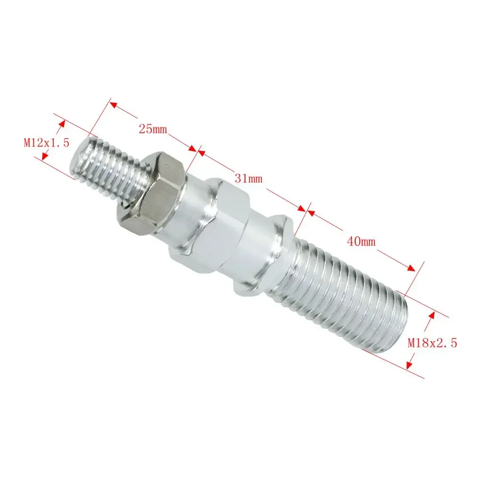 Gancho de remolque delantero y trasero universal para Honda - imagen 2