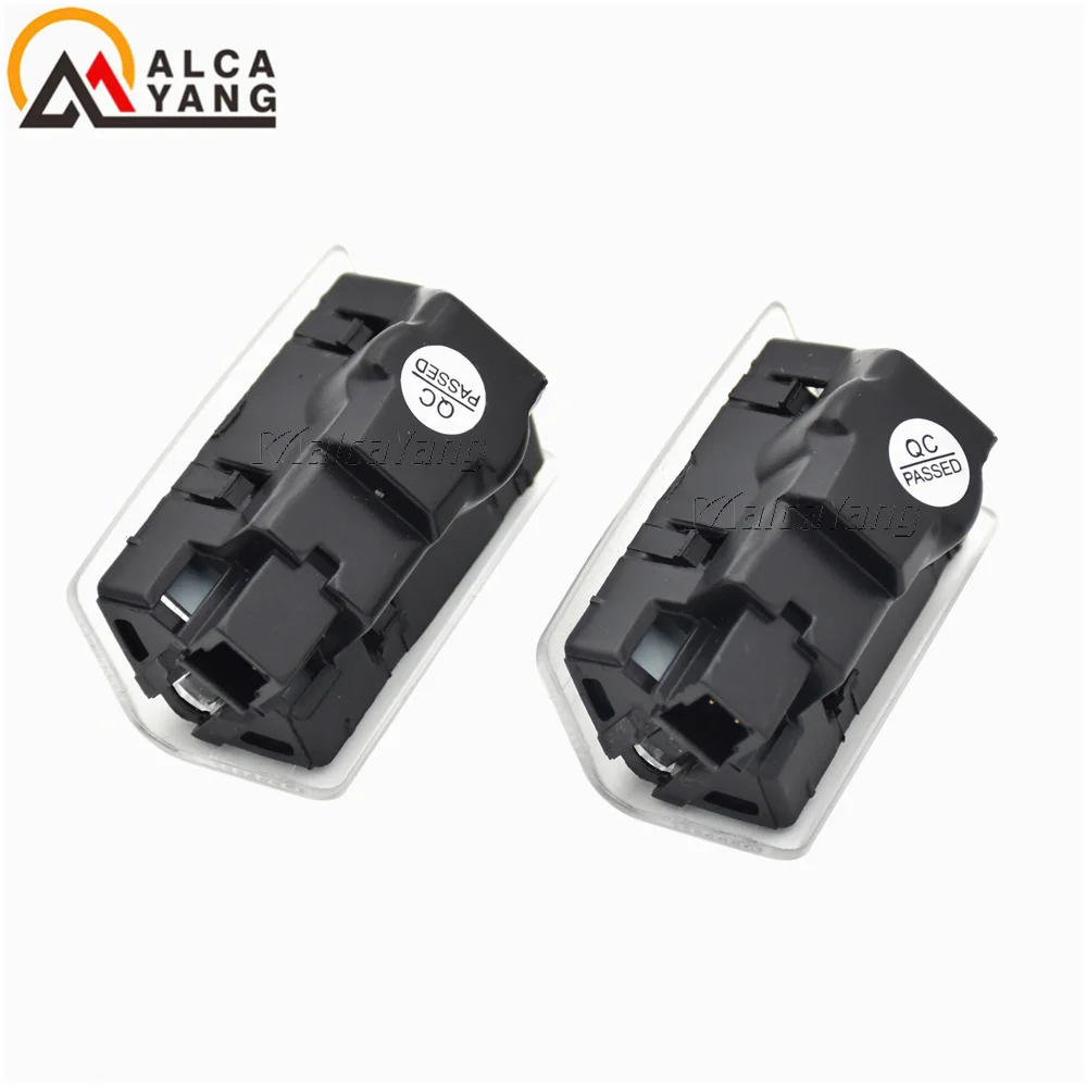 Luz de cortesía LED Canbus para Mercedes W204, W212 y W166 - imagen 5