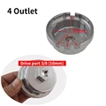 4 Outlet