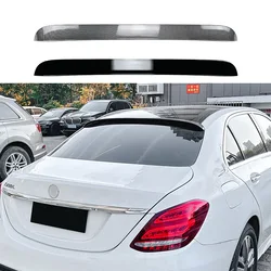 Alerón trasero fibra carbono para Mercedes W205 AMG 2015-2021